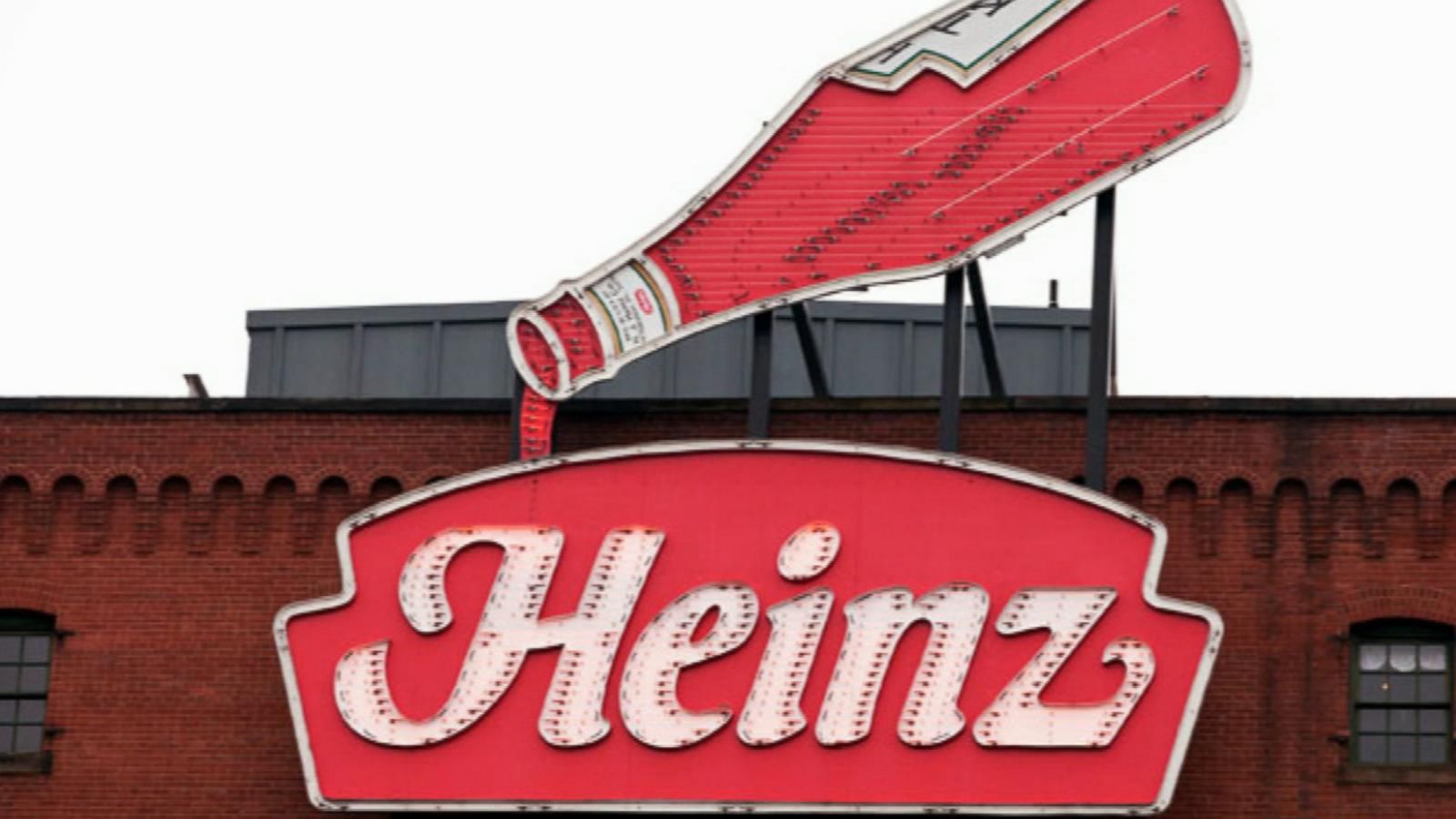 Heinz Kraft Foods Merge Into Food Giant Good Morning America