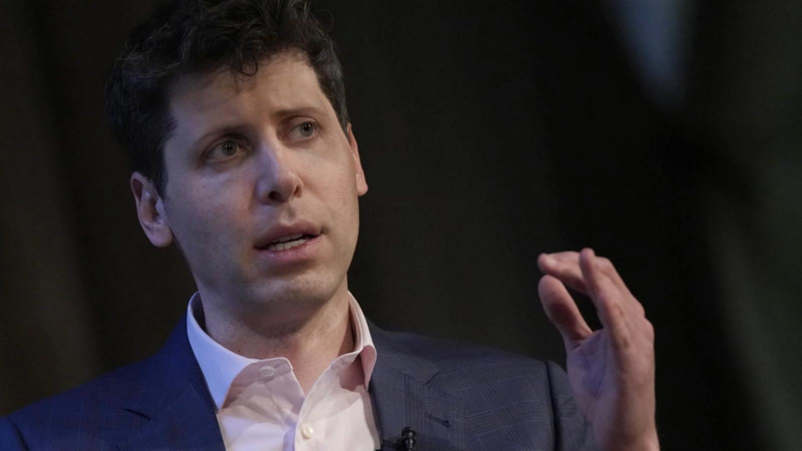 Sam Altman Officially Agrees To Come Back As CEO Of OpenAI Good