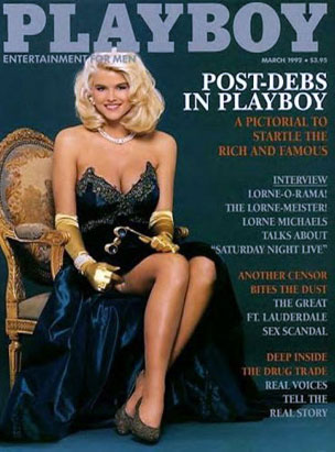 Playboy Covers Through The Years Erica Eleniak Picture Playboy
