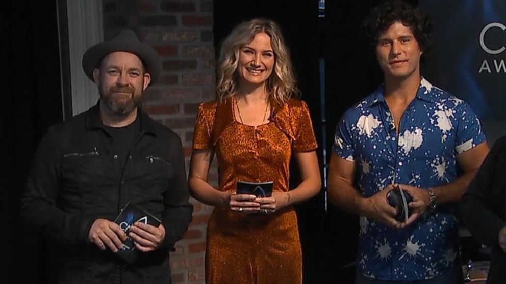 WATCH: 2018 CMA Awards nominations announced
