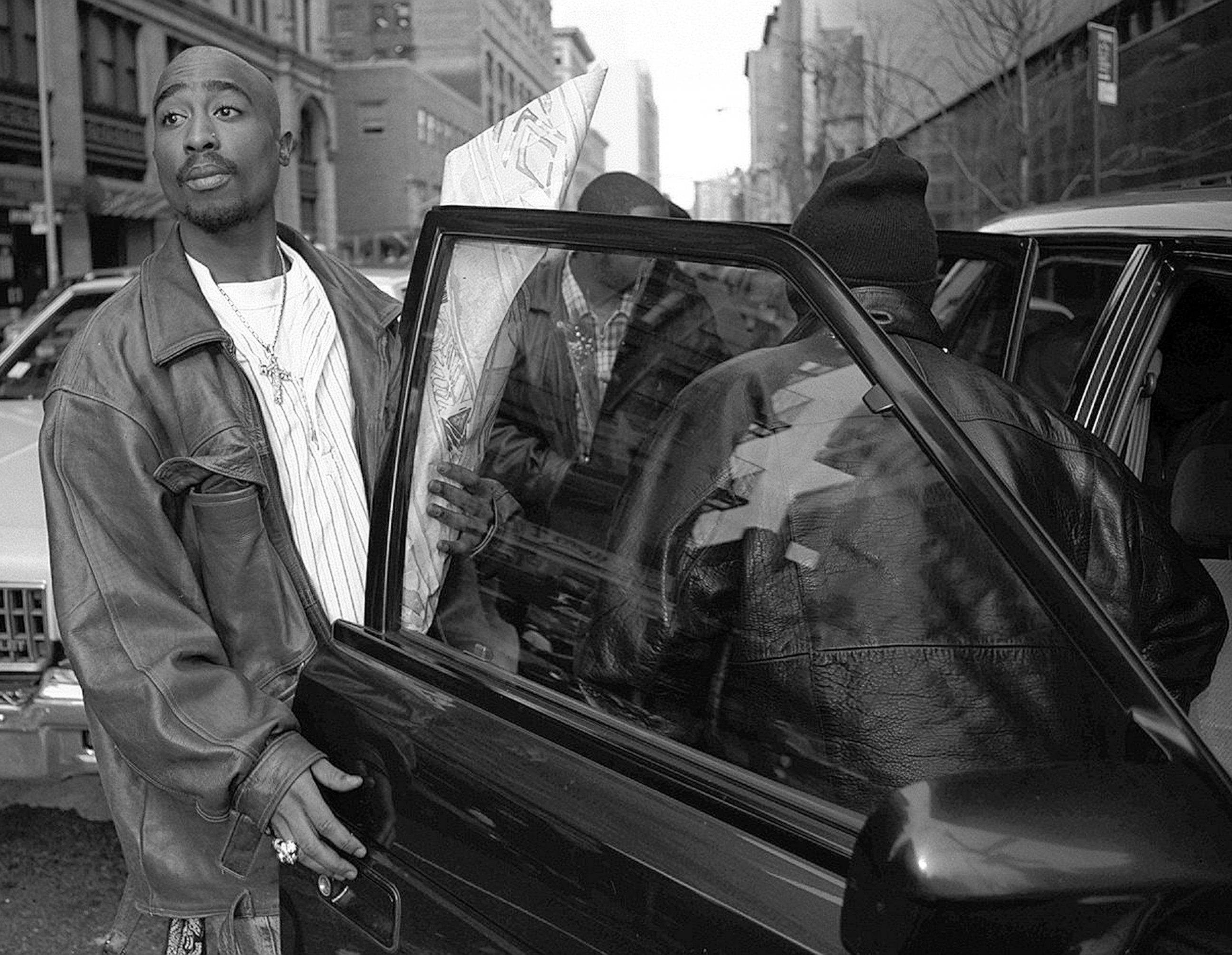 Tupac 1995