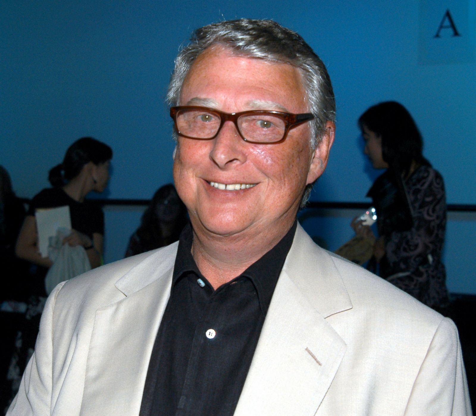 Remembering Mike Nichols Through Photos Photos Image Abc News