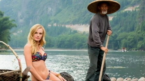 abc gma si swimsuits controversy jt 130217 wblog Sports Illustrated Swimsuit Issue Photo Shoot: Racy or Racist?
