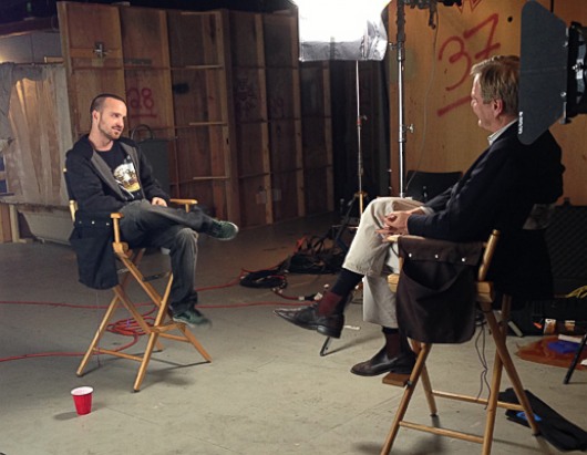 Breaking Bad Behind The Scenes Photos ABC News