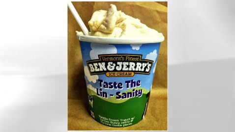 Ben & Jerry's Apologizes for Jeremy Lin Inspired Ice Cream Flavor