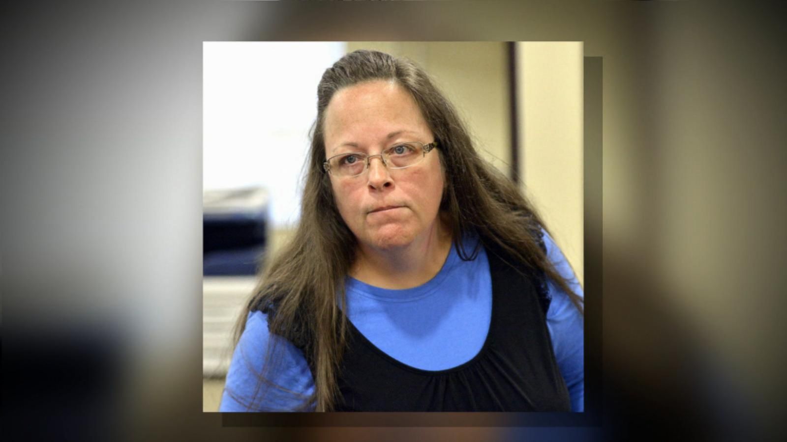 Kentucky Clerk Denies Same Sex Couples Marriage Licenses Good Morning