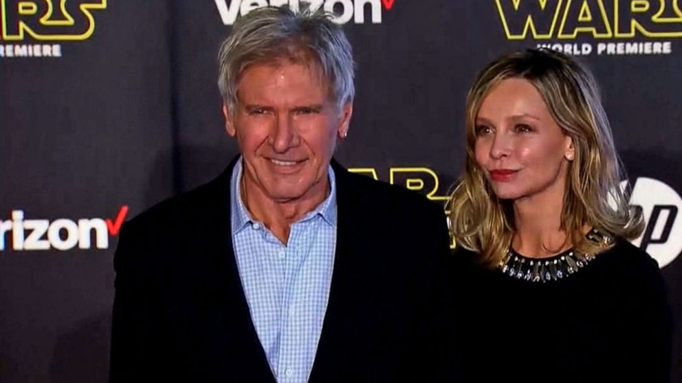 Video Harrison Ford Said He Was Distracted When Flew Close To Jet ABC