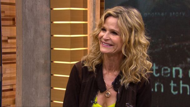 Video Kyra Sedgwick On Incredible Role That Brought Her Back To Tv