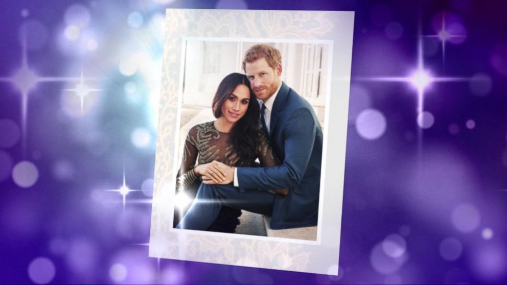 WATCH: Harry, Markle name bridesmaids and page boys