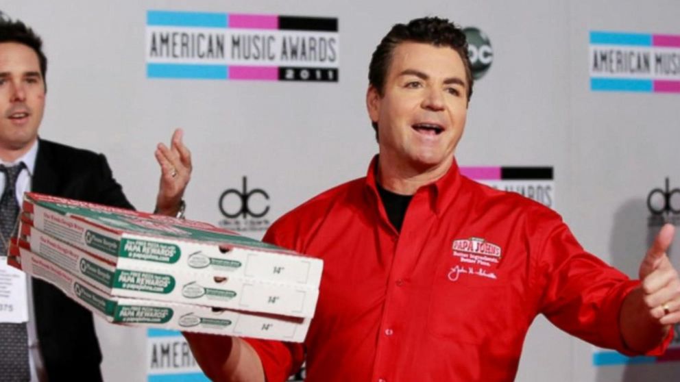 WATCH: Papa John's founder accused of sexual harassment