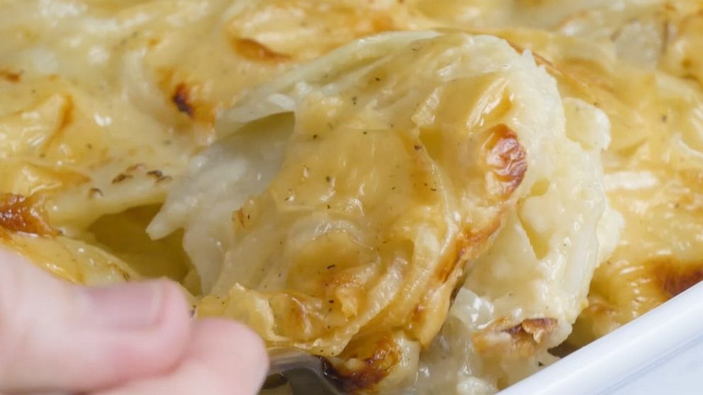 These Never Fail Scalloped Potatoes From Taste Of Home Will Warm You