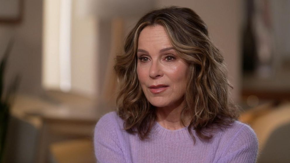 Who Is Jennifer Grey'S Mother