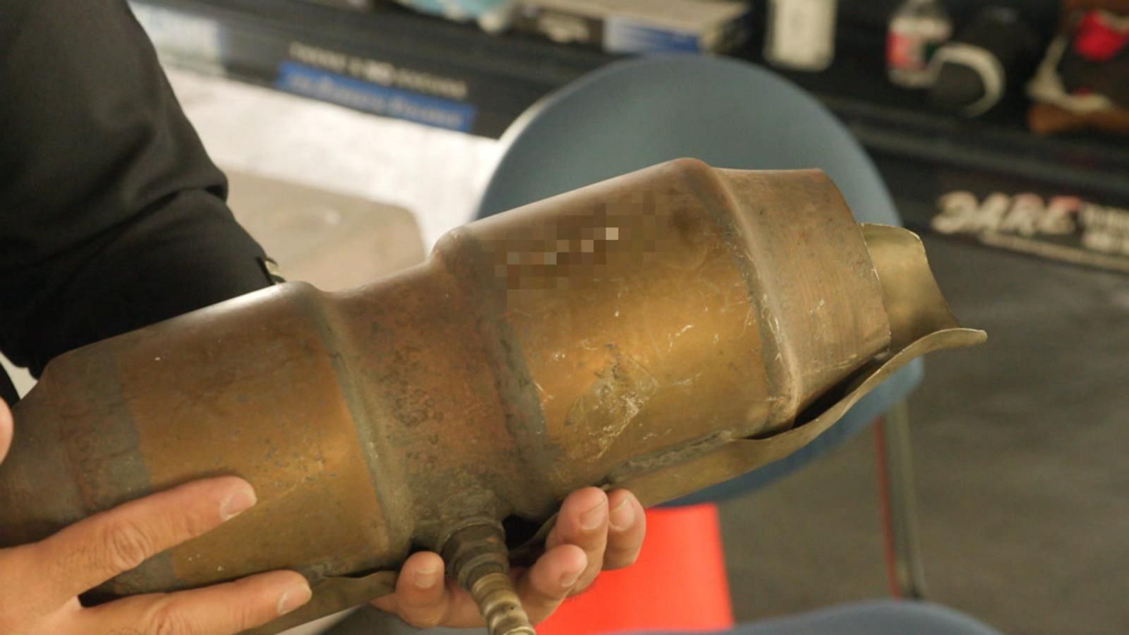 Law Enforcement Cracks Down On Catalytic Converter Thefts Good