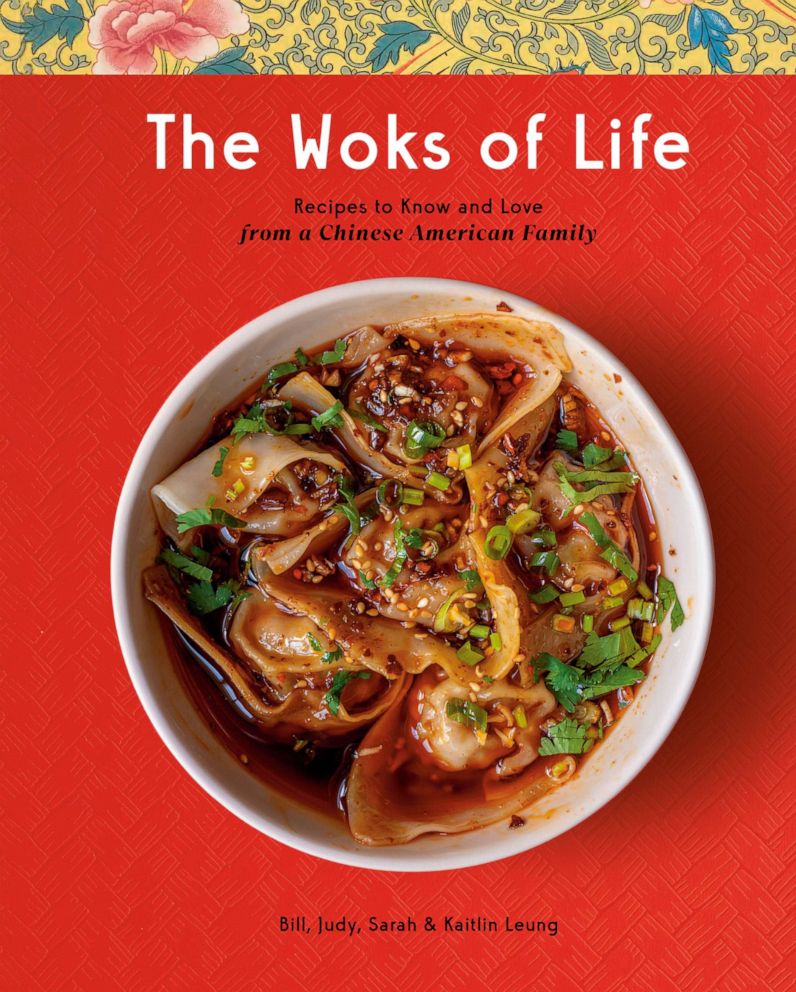 PHOTO: The book cover of "The Woks of Life."