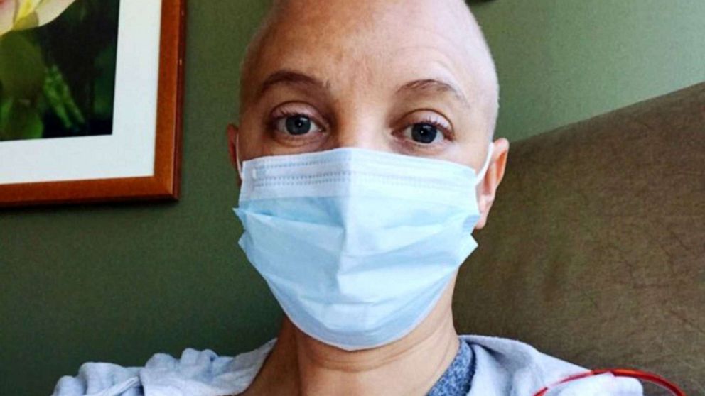 This Woman Battled Breast Cancer Including Rounds Of Chemotherapy