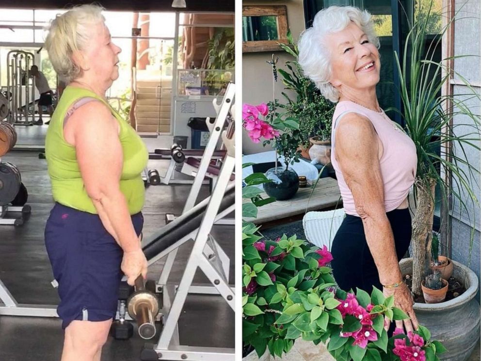 Joan Macdonald Fitness Influencer