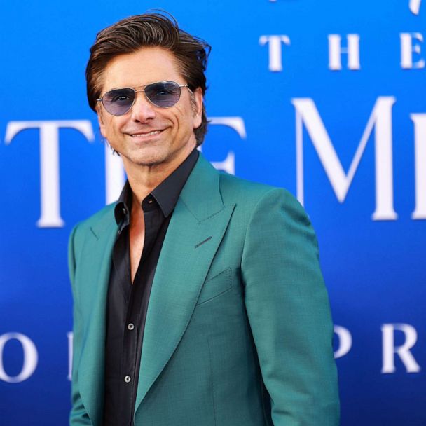 John Stamos Shares Sweet Video With Son Billy Abc News