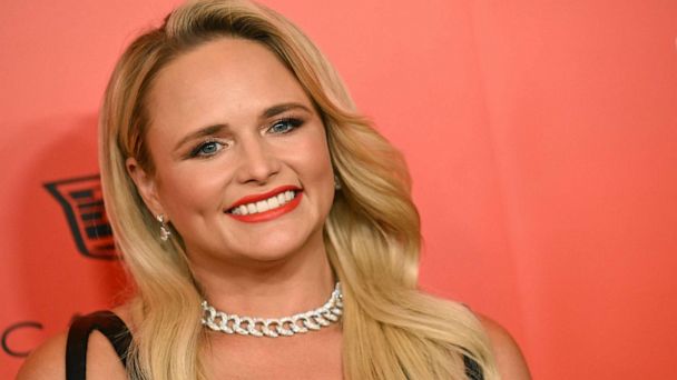 Miranda Lambert Shares Photos With The Newest Addition To Her Farmily