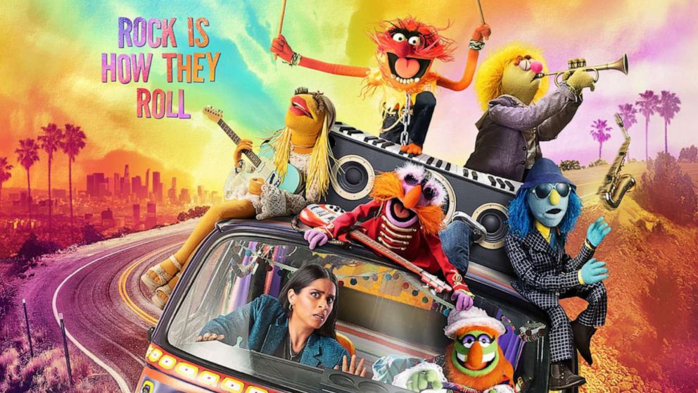 New Trailer For The Muppets Mayhem Featuring Celeb Packed List Of