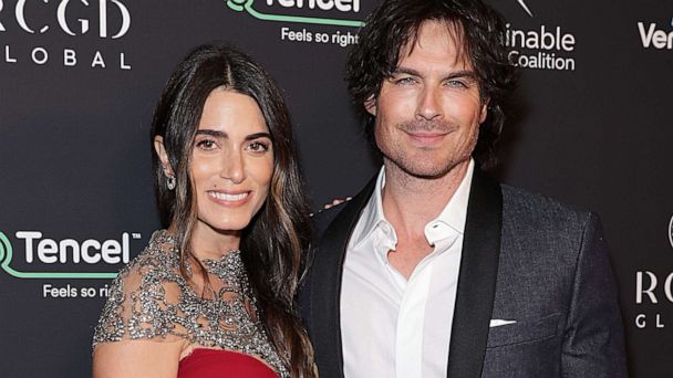 Nikki Reed Welcomes Baby No 2 With Ian Somerhalder Talks Home Birth