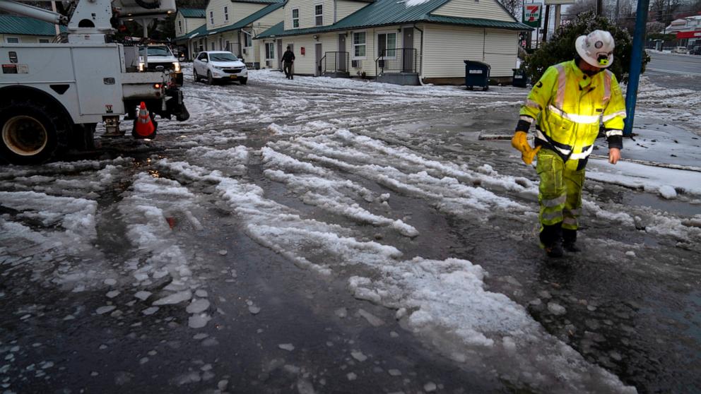 How Power Outages Can Affect Physical And Mental Health Health Reporter