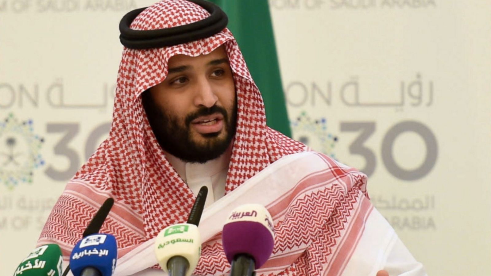 Why Were Dozens Of Princes Arrested In Saudi Arabia Good Morning America