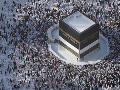 A Hajj Closer To Normal Million Muslims Begin Pilgrimage Mi