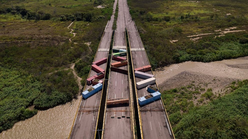 Colombia, Venezuela border to reopen to cargo traffic Colombia, Venezuela border to reopen to cargo traffic