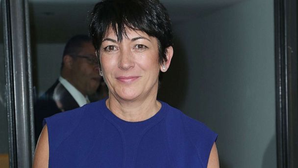 Former Jeffrey Epstein Companion Ghislaine Maxwell Seeks To Keep Court