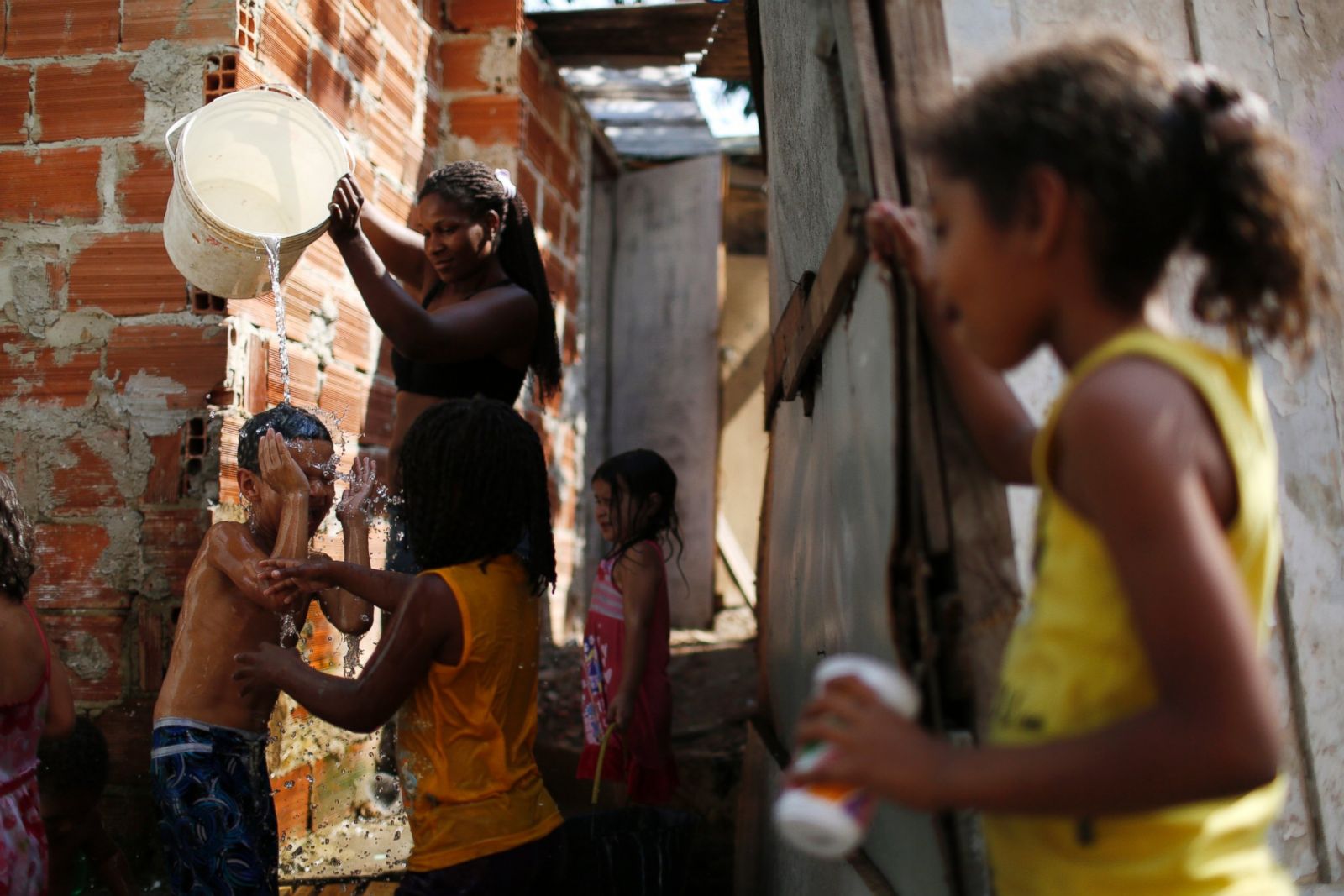 Brasilianische Orgie Chaos In Den Slums Von Rio P Kostenlospornos Auf