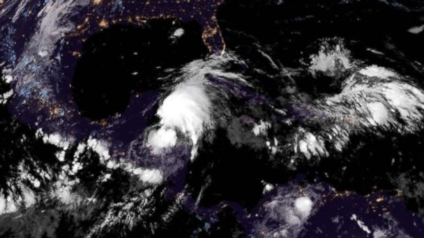 Possible Hurricane Now A Tropical Storm Could Impact Gulf Coast By