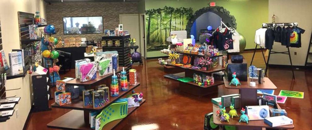 mom launching toy store for kids with autism, special needs