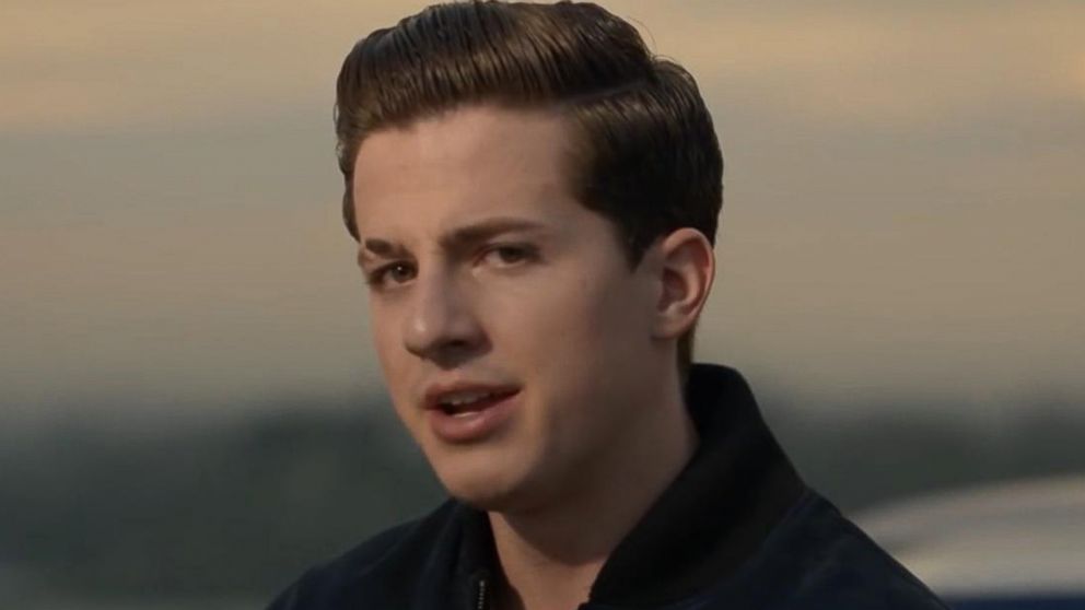 Music long charlie puth glasses photo