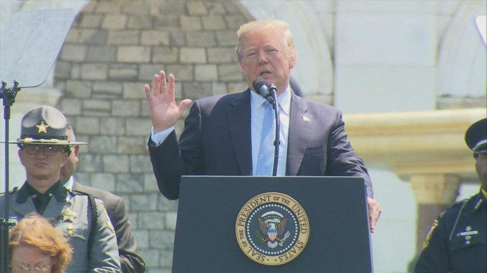 WATCH: 'Melania is ... doing really well:' Trump says