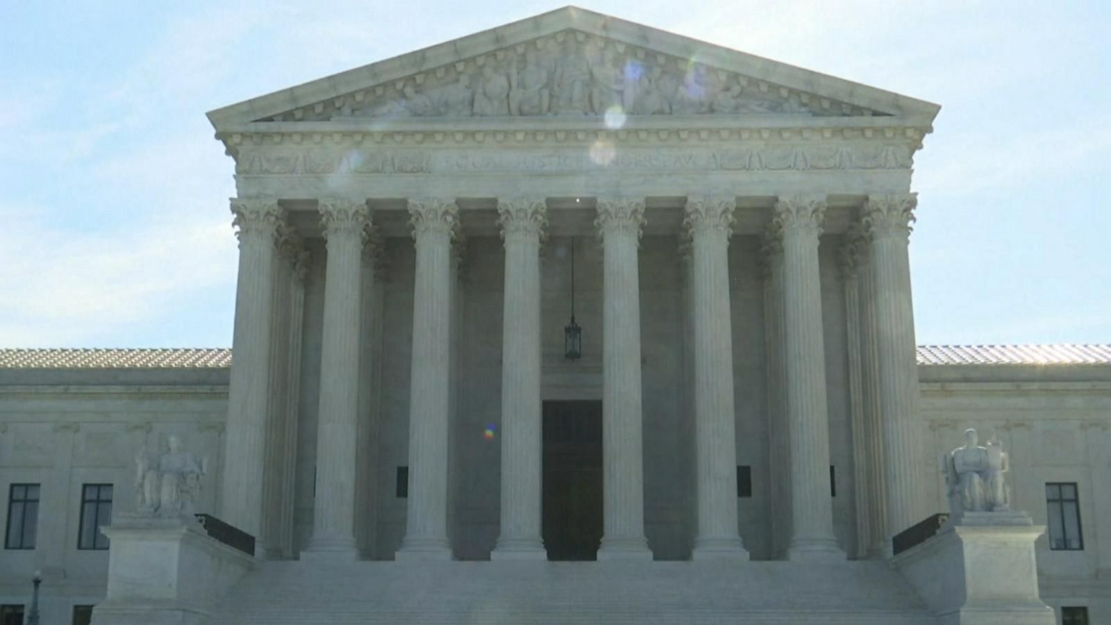 Supreme Court Justices Hold Livestream Of Oral Arguments Good Morning