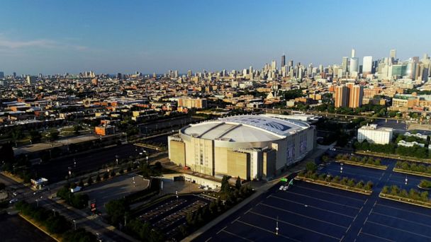 Video Chicago To Host Democratic Convention Abc News