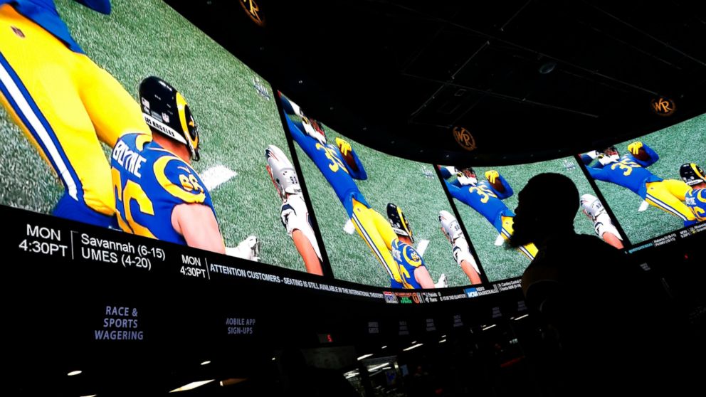 US sports leagues split on how to monetize sports betting