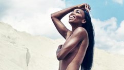 Venus Williams Nude Outtake Photo For Espn Body Issue Aznude Sexiz Pix