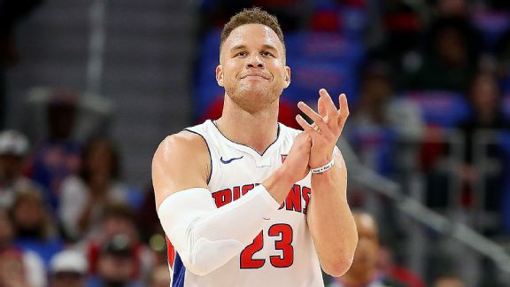 Can Blake Griffin change the course of a franchise?
