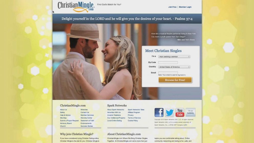 Online Christian Hookup For Christian Singles Christian Mingle Free Video 18+ 2023