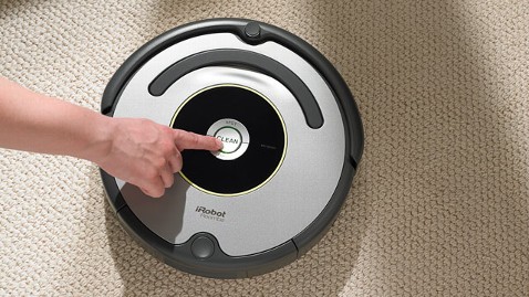 iRobot Roomba and Looj Updated to Clean Your Home Better Than You