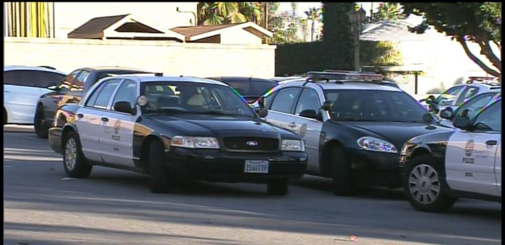 Lapd Officers Charged With Sexually Assaulting Women While On Duty Abc News