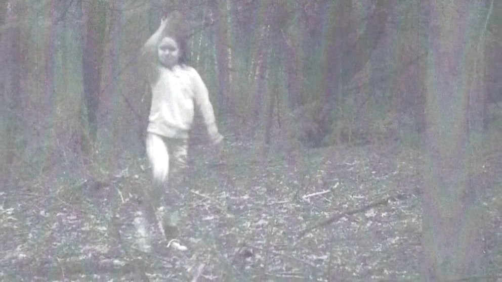 Photos Of Ghosts Caught On Camera