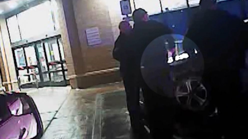 WATCH: Body cam video shows officer pulled gun during Sterling Brown arrest
