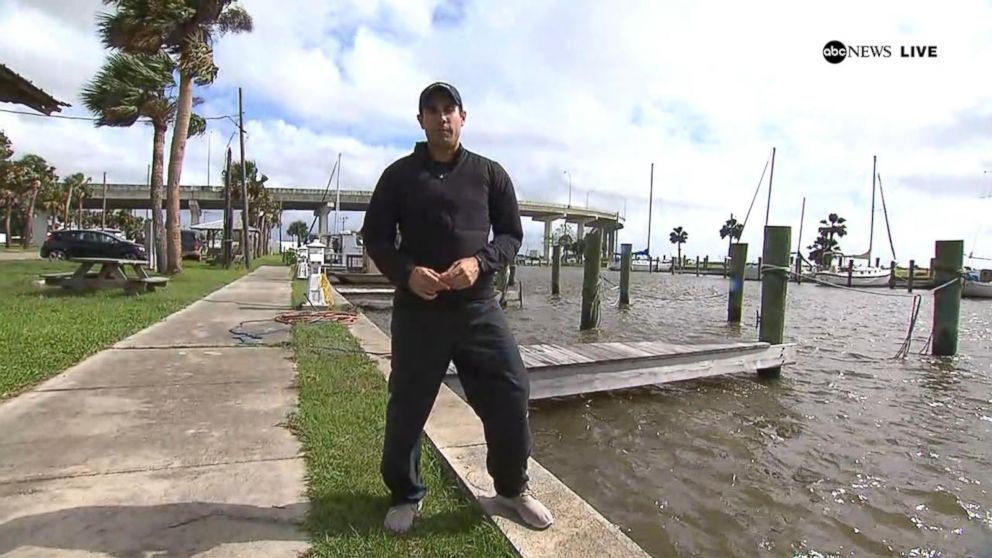 WATCH: Hurricane Michael heads for Florida