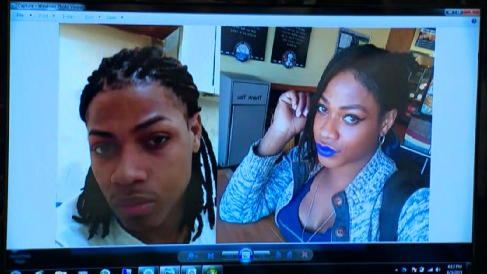 Dallas Police Ask For Assistance Following Discovery Of Transgender