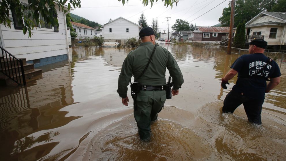 West Virginia Comes Together In Wake Of Devastating Flood ABC News