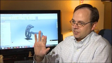abc colin macduff 2 mi 130319 wblog Amputee Peddles Prosthetic Finger Made From Bike Parts