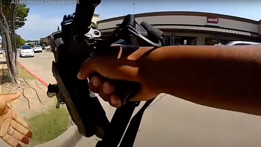 Dramatic Body Camera Video Released As Grand Jury Refuses To Indict