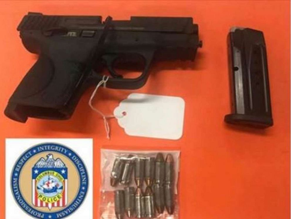 PHOTO: A 6-year-old boy brought a loaded handgun to school in Columbus, Ohio, on Wednesday, Oct. 6, 2019.